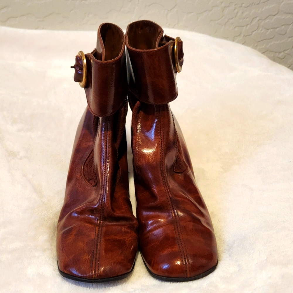 Brown Boots